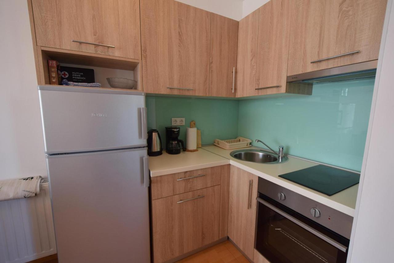 Apartment Baran Čižići المظهر الخارجي الصورة