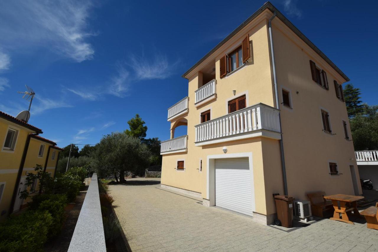 Apartment Baran Čižići المظهر الخارجي الصورة